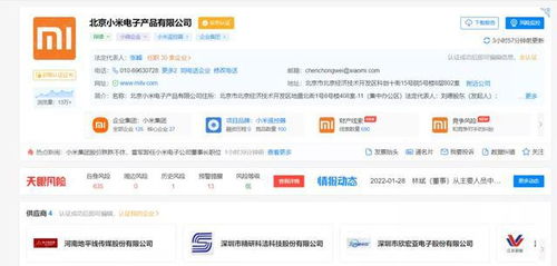 雷軍卸任小米電子產品公司董事長，專注計算機軟件開發戰略布局